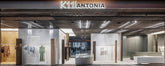 ANTONIA MILAN OPENS IN THE TRAILBLAZING WUHAN K11 ART MALL | All | Antonia
