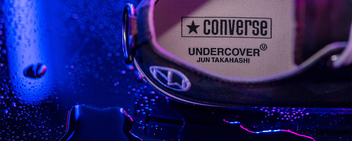 CONVERSE X UNDERCOVER