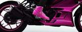 FLUO ACCENT – THE AMBUSH X NIKE DUNK HIGH | All | Antonia