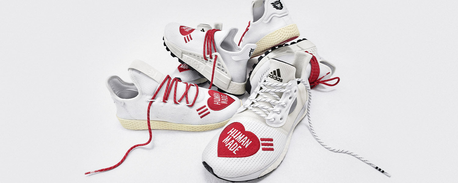 HUMAN RACE X HUMAN MADE