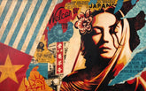 SHEPARD FAIREY'S L.A. SHOW | All | Antonia