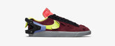 ACRONYM X NIKE BLAZER LOW IN NIGHT MAROON | All | Antonia