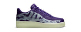 HALLOWEEN READY: NIKE AIR FORCE 1 LOW “PURPLE SKELETON” | All | Antonia
