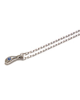 Silver Little Sapphire Pendant - Men's jewelry | PLP | dAgency