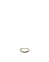 Silver Sapphire Ring - Women's accessories | PLP | dAgency