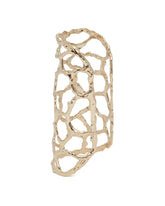 Golden Large Roots Bracelet - Men's jewelry | PLP | dAgency