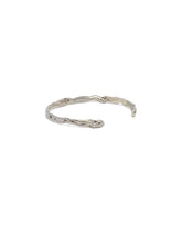 Silver Bangle Bracelet - Men's accessories | PLP | dAgency