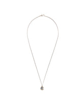 Sapphire Sculpted Pendant - Women's jewelry | PLP | dAgency