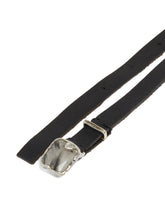 Black Tourmaline Quartz Belt - Men's accessories | PLP | dAgency