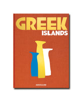 Greek Islands | PDP | Antonia