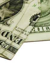 No Clue FD10 Leather Placemat | PDP | Antonia