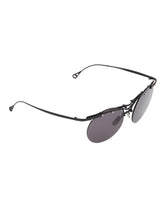 Black OJ1 BM Sunglasses - Men | PLP | dAgency