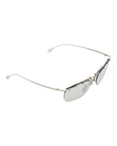 Silver OJ2 BM Sunglasses - Men | PLP | dAgency