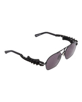 Black Aviator Sunglasses - Men's accessories | PLP | dAgency