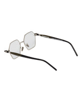 Silver P70 Mask Sunglasses | PDP | dAgency