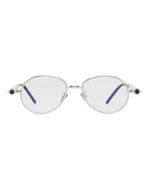Silver P72 Mask Sunglasses | PDP | dAgency
