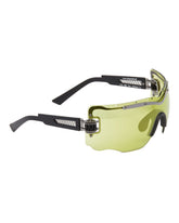 Green E15 Mask Sunglasses - KUBORAUM WOMEN | PLP | dAgency