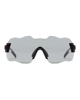 Gray E50 Mask Sunglasses | PDP | dAgency