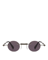 Gray H40 Mask Sunglasses - Women's accessories | PLP | dAgency