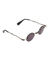 Gray H40 Mask Sunglasses - KUBORAUM | PLP | dAgency