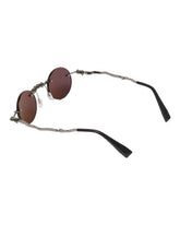 Gray H40 Mask Sunglasses | PDP | dAgency