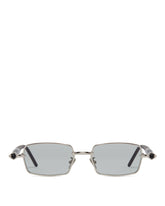 Gray P73 Mask Sunglasses - Women's accessories | PLP | dAgency