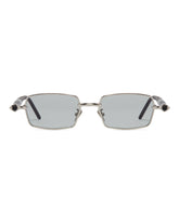 Gray P73 Mask Sunglasses | PDP | dAgency