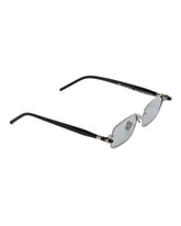 Gray P73 Mask Sunglasses - Women's sunglasses | PLP | dAgency