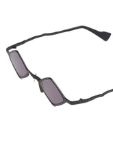 Black Z14 Mask Sunglasses | PDP | dAgency