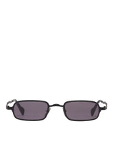 Black Z18 Mask Sunglasses - Men's sunglasses | PLP | dAgency