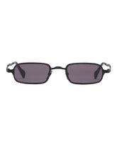 Black Z18 Mask Sunglasses | PDP | dAgency