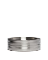 Set of 2 Stainless Steel Pasta Plates - SERVICE PROJECTS | PLP | Antonia