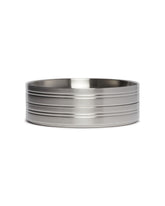 Set of 2 Stainless Steel Pasta Plates | PDP | Antonia