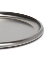 Round Tray 300 Stainless Steel - SERVICE PROJECT MEN | PLP | Antonia