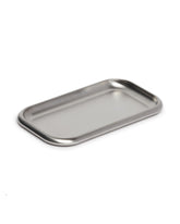 Small Stainless Steel Tray - SERVICE PROJECT MEN | PLP | Antonia