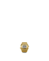 Timex x MM6 Maison Margiela T80 Gold Ring Watch size M/L - TIMEX MEN | PLP | Antonia