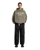 Green 90s Hoodie - FEAR OF GOD ESSENTIALS MEN | PLP | Antonia