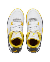 Air Jordan 4 Retro White Coconut Sneakers - Women's shoes | PLP | dAgency