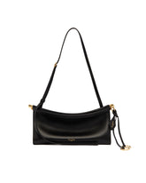 Black Small Le Click East West Bag | PDP | Antonia