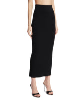 Black Midi Skirt | PDP | Antonia