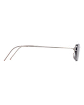 Silver Air Rim Titanium 8220 Sunglasses | PDP | Antonia