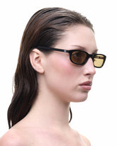 Occhiali Da Sole Flossie Marroni - SUNGLASSES | PLP | Antonia