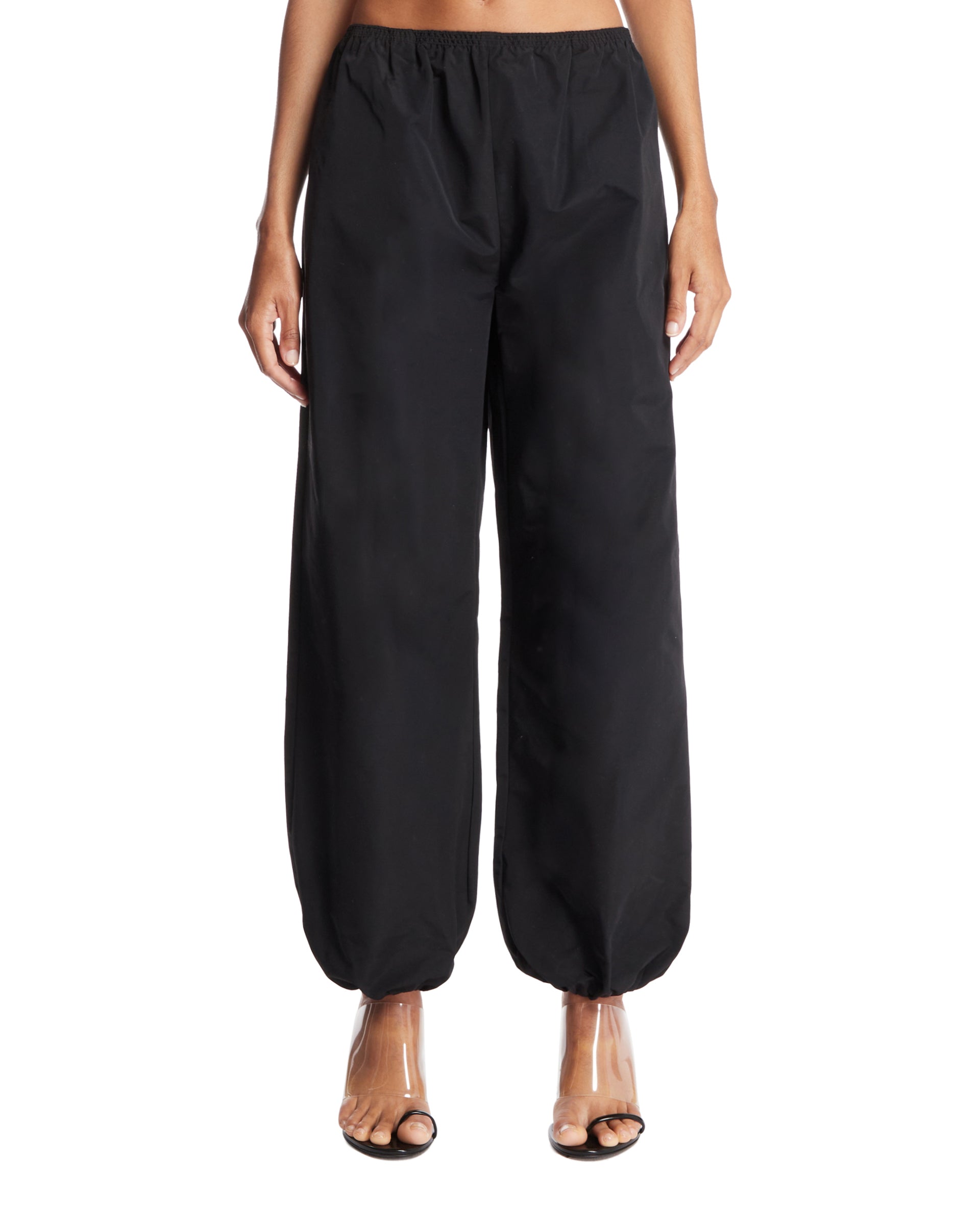 【関税&送料込】Alaia Balloon Pants Black Balloon Pants | ALAIA - Antonia