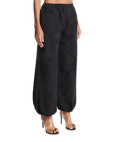 Black Balloon Pants | PDP | Antonia