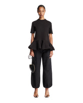 Black Balloon Pants - Women's clothing | PLP | Antonia