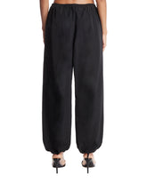 Black Balloon Pants | PDP | Antonia
