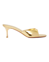 Golden Jeanne Sandals | PDP | Antonia