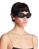Occhiali Da Sole Raven Cat Neri - Balenciaga donna | PLP | Antonia