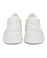 White GG Sneakers - Women's sneakers | PLP | dAgency