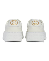 Sneakers GG Bianche | PDP | dAgency